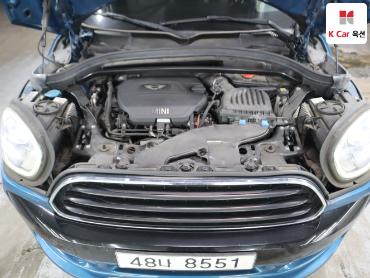 2018 - mini cooper