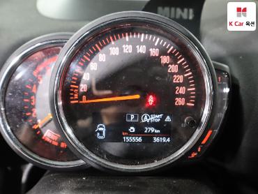 2018 - mini cooper