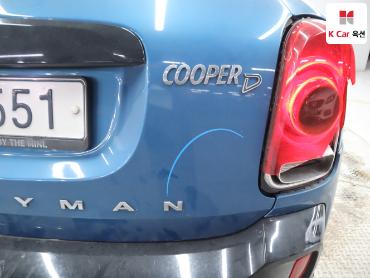 2018 - mini cooper