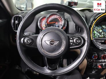 2018 - mini cooper