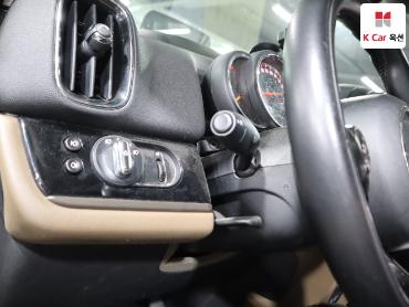 2018 - mini cooper