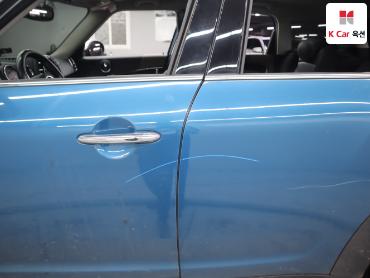 2018 - mini cooper