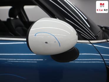 2018 - mini cooper