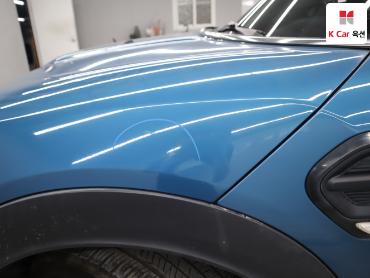 2018 - mini cooper