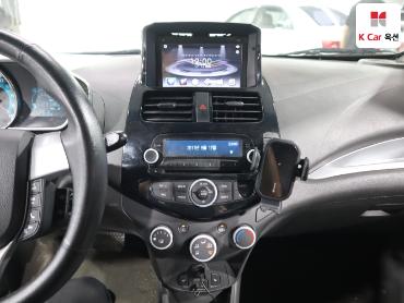 2014 - chevrolet spark