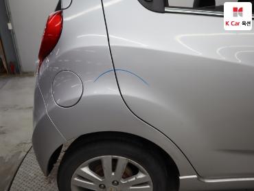 2014 - chevrolet spark