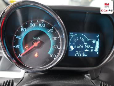 2014 - chevrolet spark