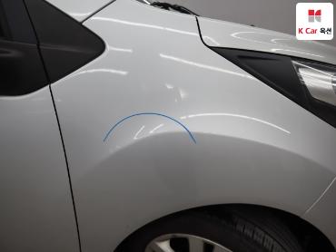 2014 - chevrolet spark