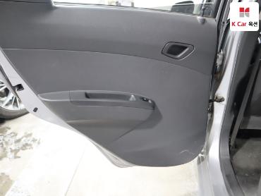 2014 - chevrolet spark