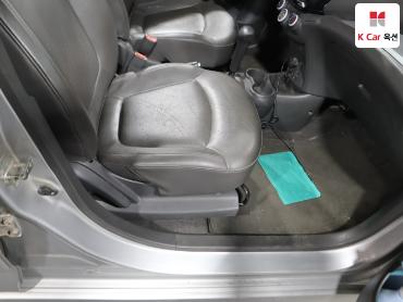2014 - chevrolet spark