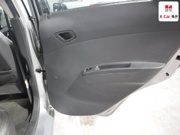 2014 - chevrolet spark