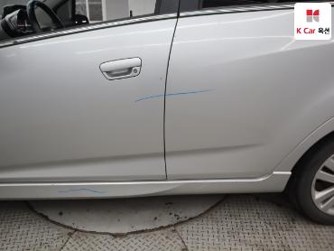 2014 - chevrolet spark
