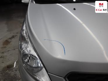 2014 - chevrolet spark