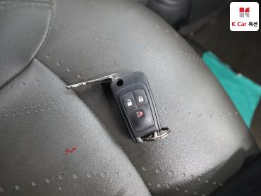 2014 - chevrolet spark