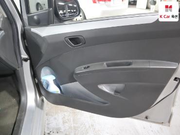 2014 - chevrolet spark