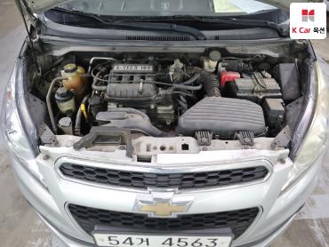 2014 - chevrolet spark