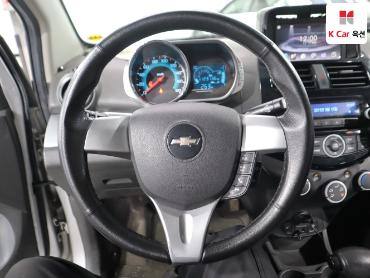 2014 - chevrolet spark