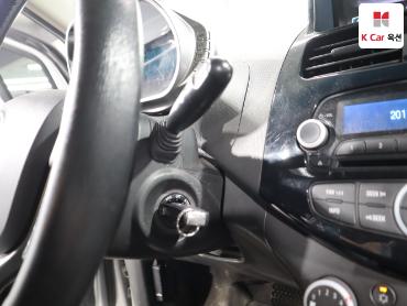 2014 - chevrolet spark