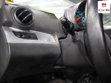 2014 - chevrolet spark