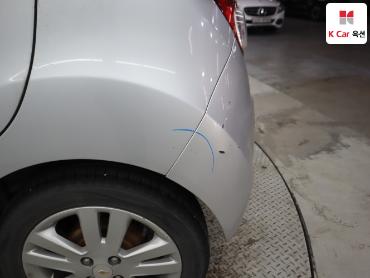 2014 - chevrolet spark