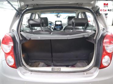 2014 - chevrolet spark