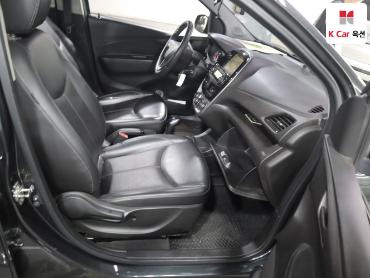 2017 - chevrolet spark