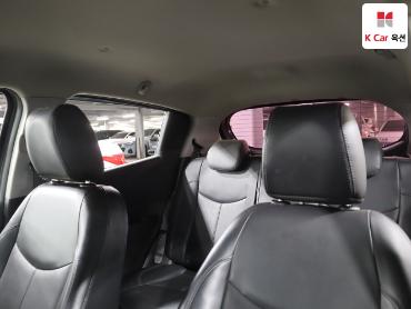 2017 - chevrolet spark