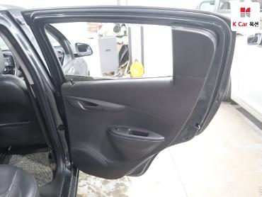2017 - chevrolet spark