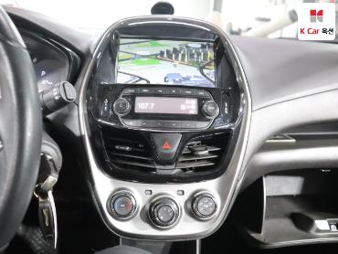 2017 - chevrolet spark