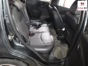 2017 - chevrolet spark