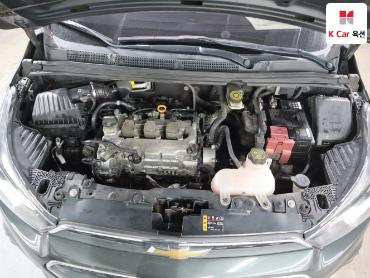 2017 - chevrolet spark