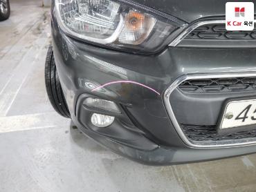 2017 - chevrolet spark