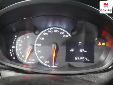 2017 - chevrolet spark