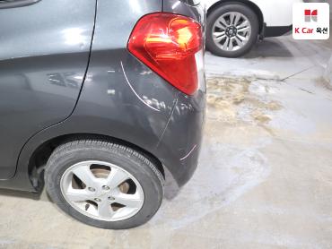 2017 - chevrolet spark