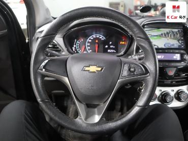 2017 - chevrolet spark