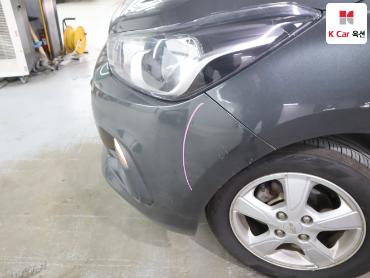 2017 - chevrolet spark