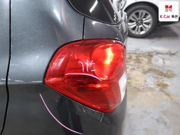 2017 - chevrolet spark