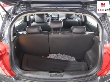2017 - chevrolet spark