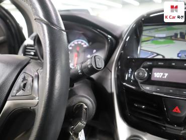 2017 - chevrolet spark