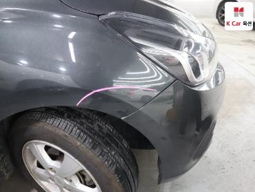 2017 - chevrolet spark