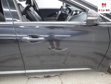 2013 - hyundai grandeur