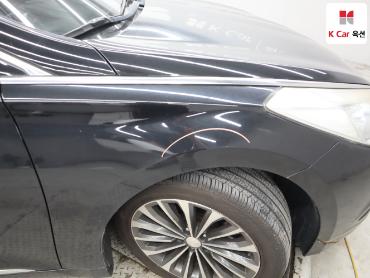 2013 - hyundai grandeur
