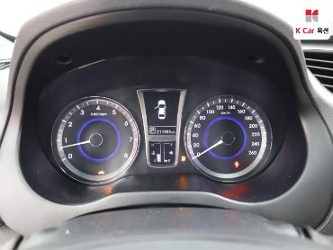 2013 - hyundai grandeur