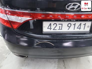 2013 - hyundai grandeur