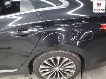 2013 - hyundai grandeur