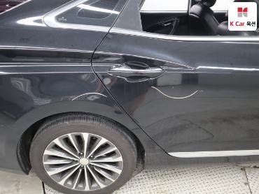 2013 - hyundai grandeur
