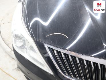 2013 - hyundai grandeur