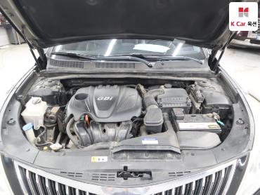 2013 - hyundai grandeur