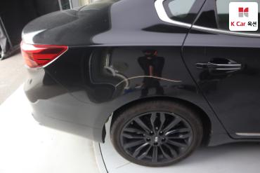 2020 - kia k7