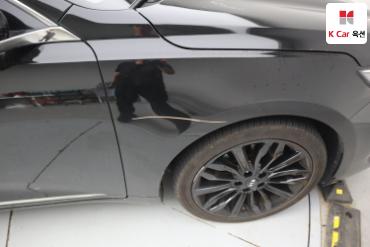 2020 - kia k7